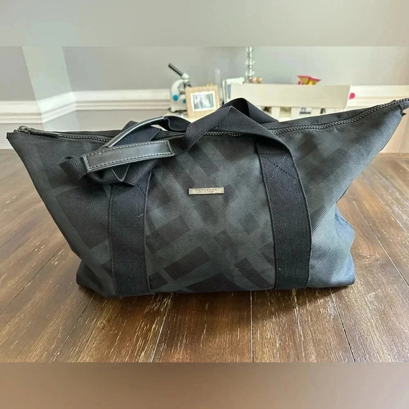 Burberry Parfum weekender bag - Picture 3 of 12